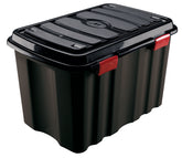 Storage Box 54L - Black